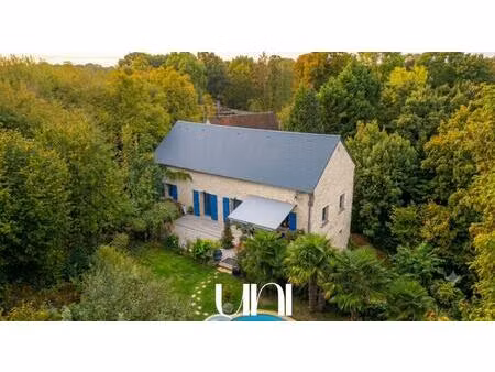 achat maison 6 pièces 214m² argences 14370