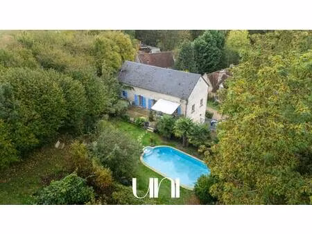 achat maison 6 pièces 214m² canon 14270