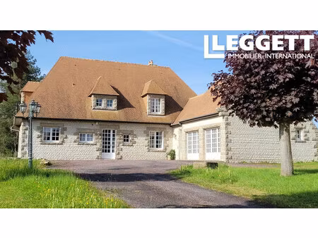 achat maison 9 pièces 268m² silly en gouffern 61310