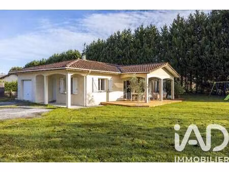 vente maison à gamarde-les-bains (40380) : à vendre / 99m² gamarde-les-bains