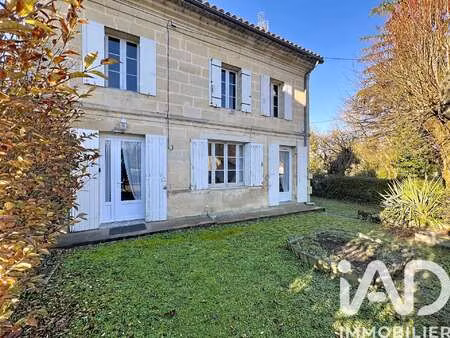 vente maison à saint-laurent-d'arce (33240) : à vendre / 130m² saint-laurent-d'arce