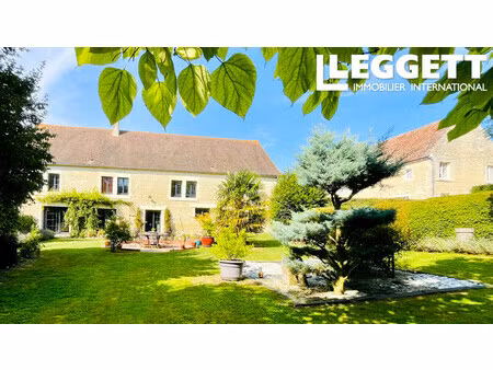 achat maison 17 pièces 542m² st pierre sur dives 14170