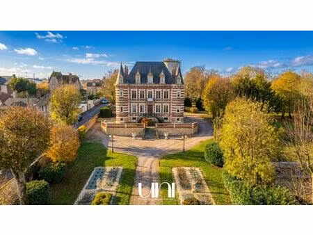 achat maison 19 pièces 700m² st pierre sur dives 14170