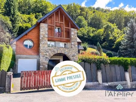 maison de 8 chambres de luxe en vente à saint-lary-soulan  occitanie