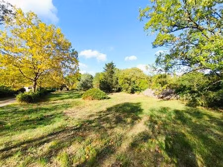 terrain de 4145 m2 - viols-le-fort  occitanie