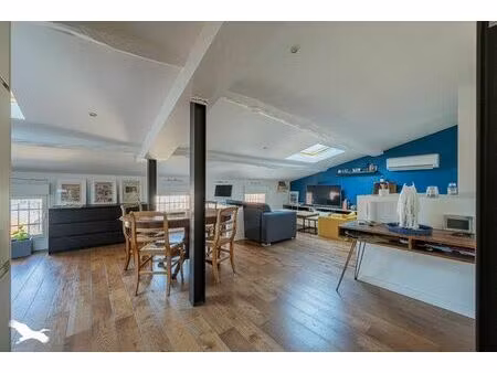 vente appartement 3 pièces 57 m² toulouse (31500)