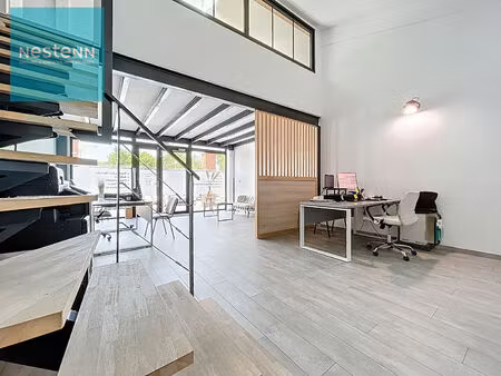 vente commerce 2 pièces 77 m² ayguesvives (31450)