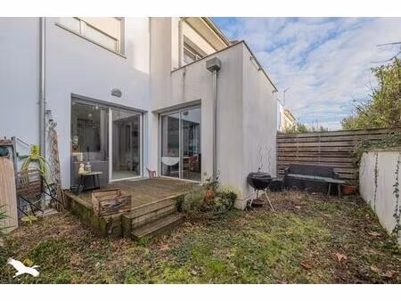 vente maison 3 pièces 72 m² toulouse (31500)