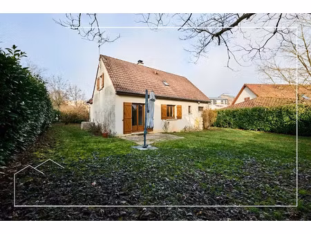 vente maison 5 pièces 99 m² à fontaine-lès-dijon (21121)  399 000 €