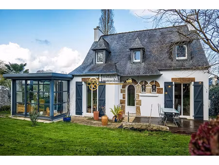vente maison 6 pièces 145 m² à morlaix (29600)  414 750 €