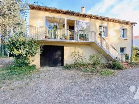 vente maison 4 pièces 87.17 m² à saint-drézéry (34160)  365 000 €