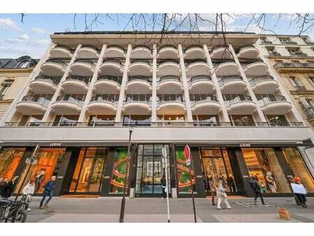 location bureau paris 75008