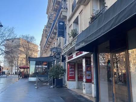 local commercial paris 17 à louer