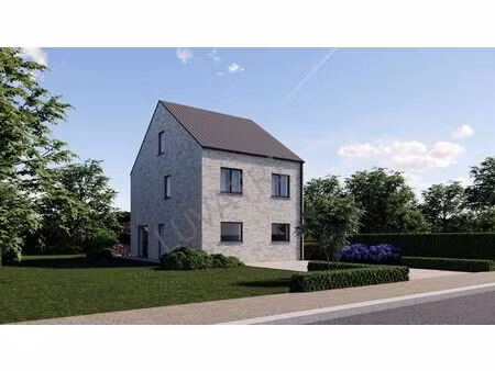 huis te koop in aarschot met 4 slaapkamers