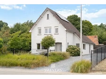 huis te koop in houthalen-helchteren met 3 slaapkamers