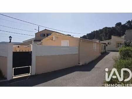 vente maison à istres (13118) : à vendre / 47m² istres