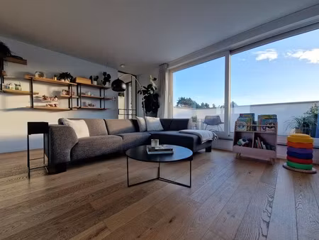 appartement te koop in minderhout met 2 slaapkamers