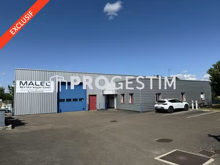 local d'activite a louer