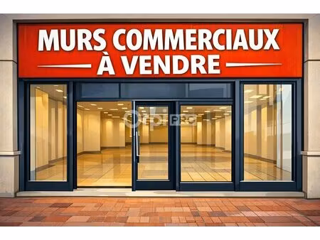 local commercial a vendre