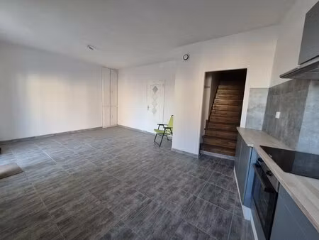 maison de ville 3 pièces