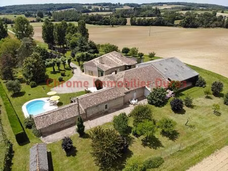 achat : maison (47410)