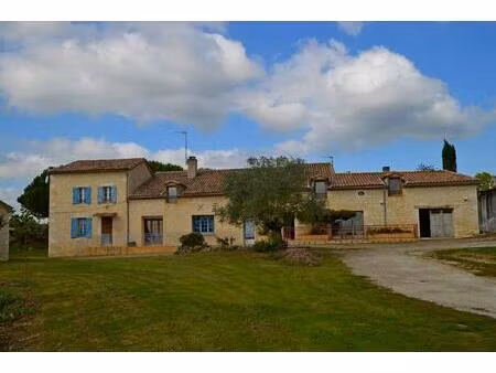 achat : maison (47120)