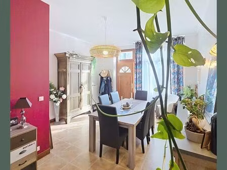 maison de ville avec jardin 150m² - lot-et-garonne (47) - nouve