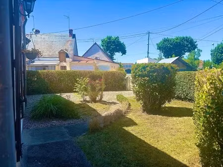 maison de charme 87 m² avec garage