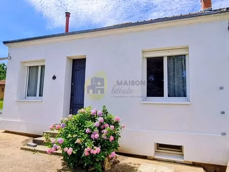 maison 3 pièces