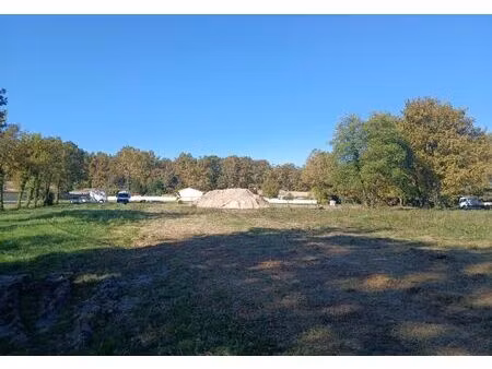vente terrain 620 m² margaux-cantenac (33460)