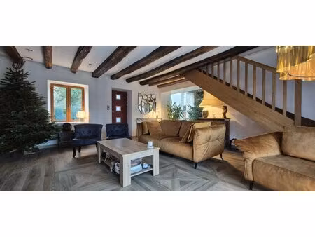 maison rénovée le poinconnet