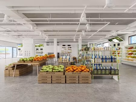 surface commerciale à vendre à emiel clauslaan 21 astene (rbu98104)