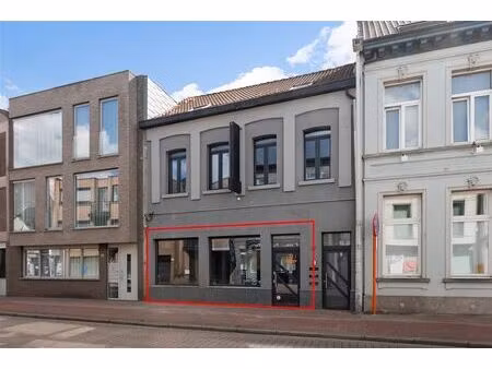 surface commerciale à vendre à hoevensebaan 37 kapellen (rbu97599)