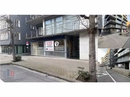 bureaux à vendre à rijselsestraat 28 courtrai (rbu97547)