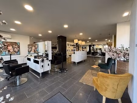 surface commerciale à vendre à chaussée de tongres 104 liège (vbd69486)