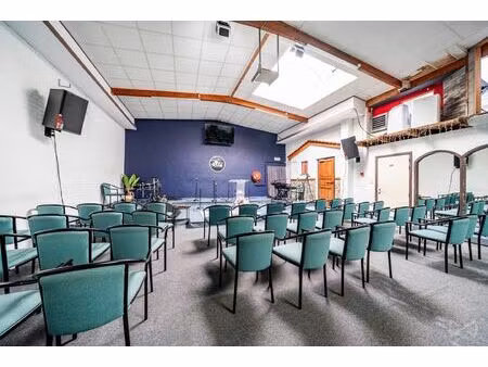 surface commerciale à vendre à rue des franchimontois 45 liège (vbd69772)