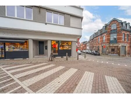 surface commerciale à vendre à rue du puits 1 liège (vbd69871)
