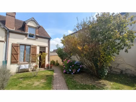 achat maison 3 pièces 48m² st remy sur avre 28380