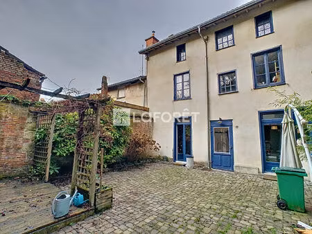 maison t8 près de ste menehould à louer