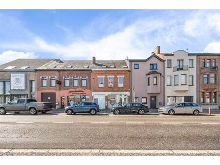 surface commerciale à vendre à diestersteenweg 31 bourg-léopold (rbu97523)