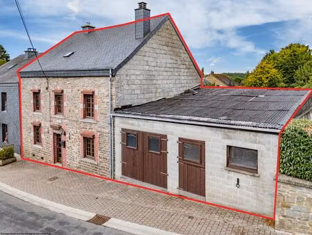 ferme à vendre à rue de coëmont 3 arville (vbd69430)