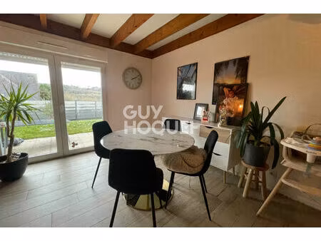 maison à vendre proche du bourg de saint-nolff !