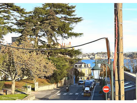 appartement dinard 3 pièce(s) 62.6 m2