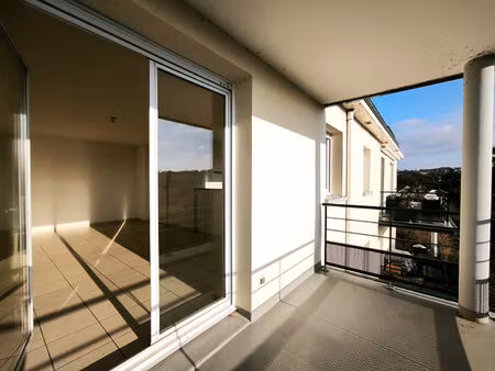 achat appartement 2 pièces 46m²