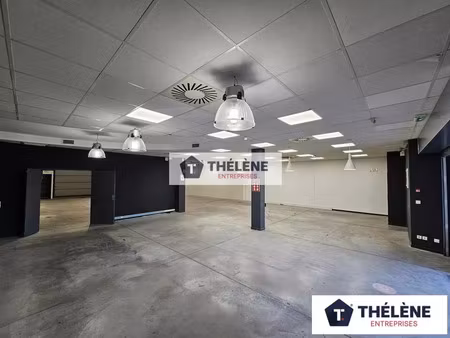 location local commercial montpellier (34070) - - surface privée