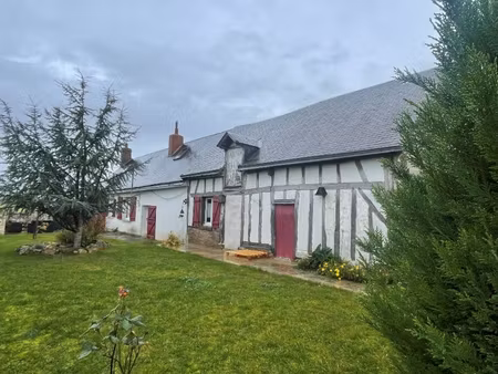 achat maison 5 pièces 132m²