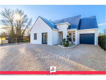 achat maison 5 pièces 101m² contres 41700