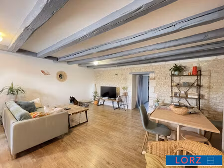 achat maison 3 pièces 75m² trouy 18570