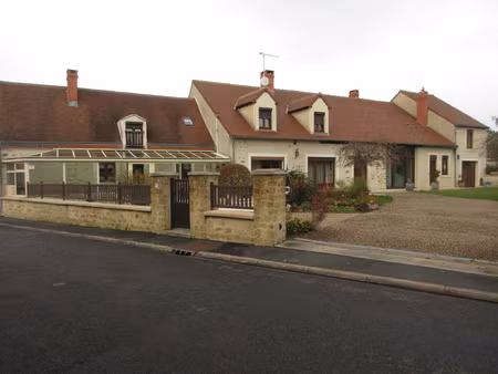 achat maison 14 pièces 380m² bazaiges 36270