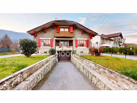 maison saint jorioz 5 pièces - beau potentiel